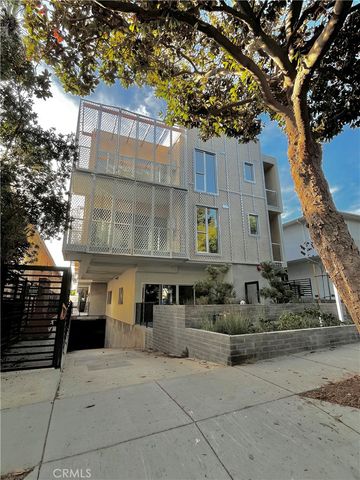 $4,000 | 1223 North Hayworth Avenue, Unit 5, West Hollywood, CA 90046