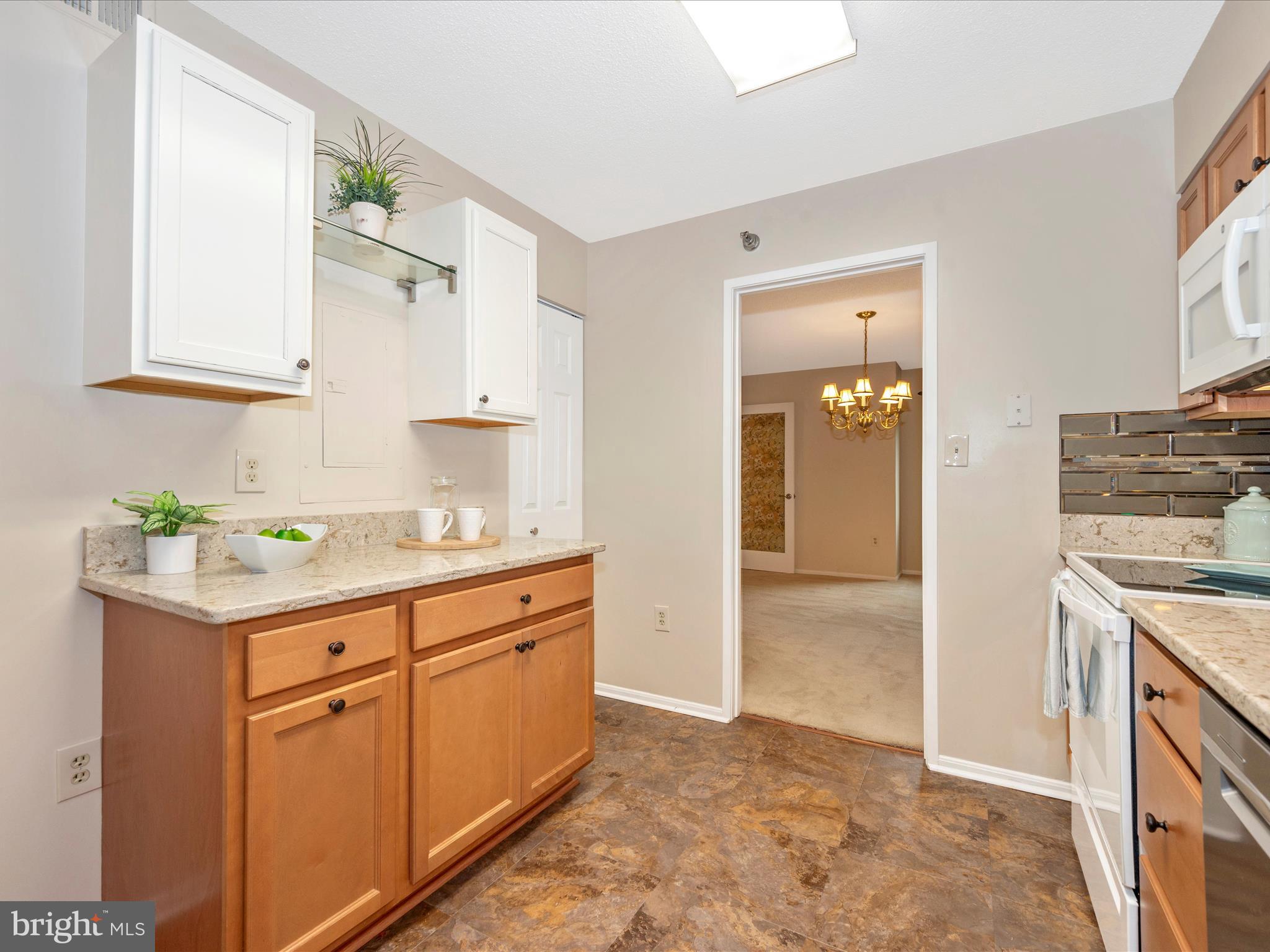 15115 Interlachen Drive, Unit 3704 Silver Spring, MD 20906 - Photo 11 of 72 Kitchen