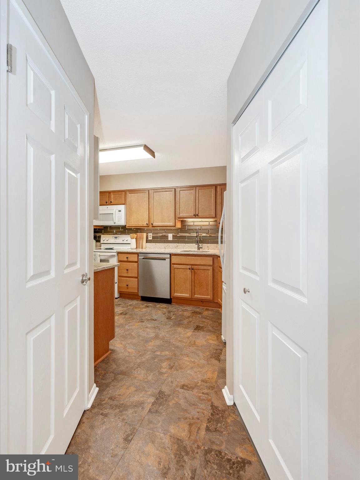 15115 Interlachen Drive, Unit 3704 Silver Spring, MD 20906 - Photo 12 of 72 Kitchen
