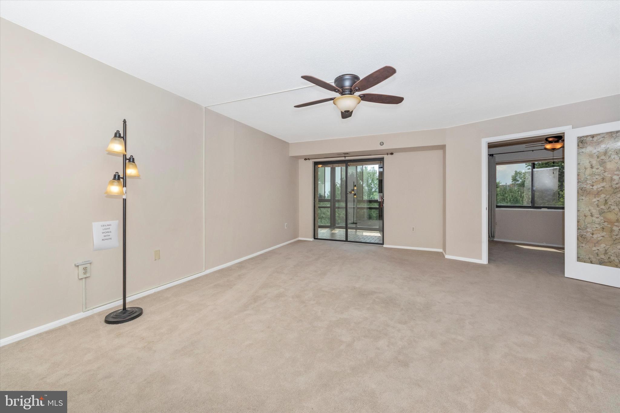 15115 Interlachen Drive, Unit 3704 Silver Spring, MD 20906 - Photo 15 of 72 Living Room