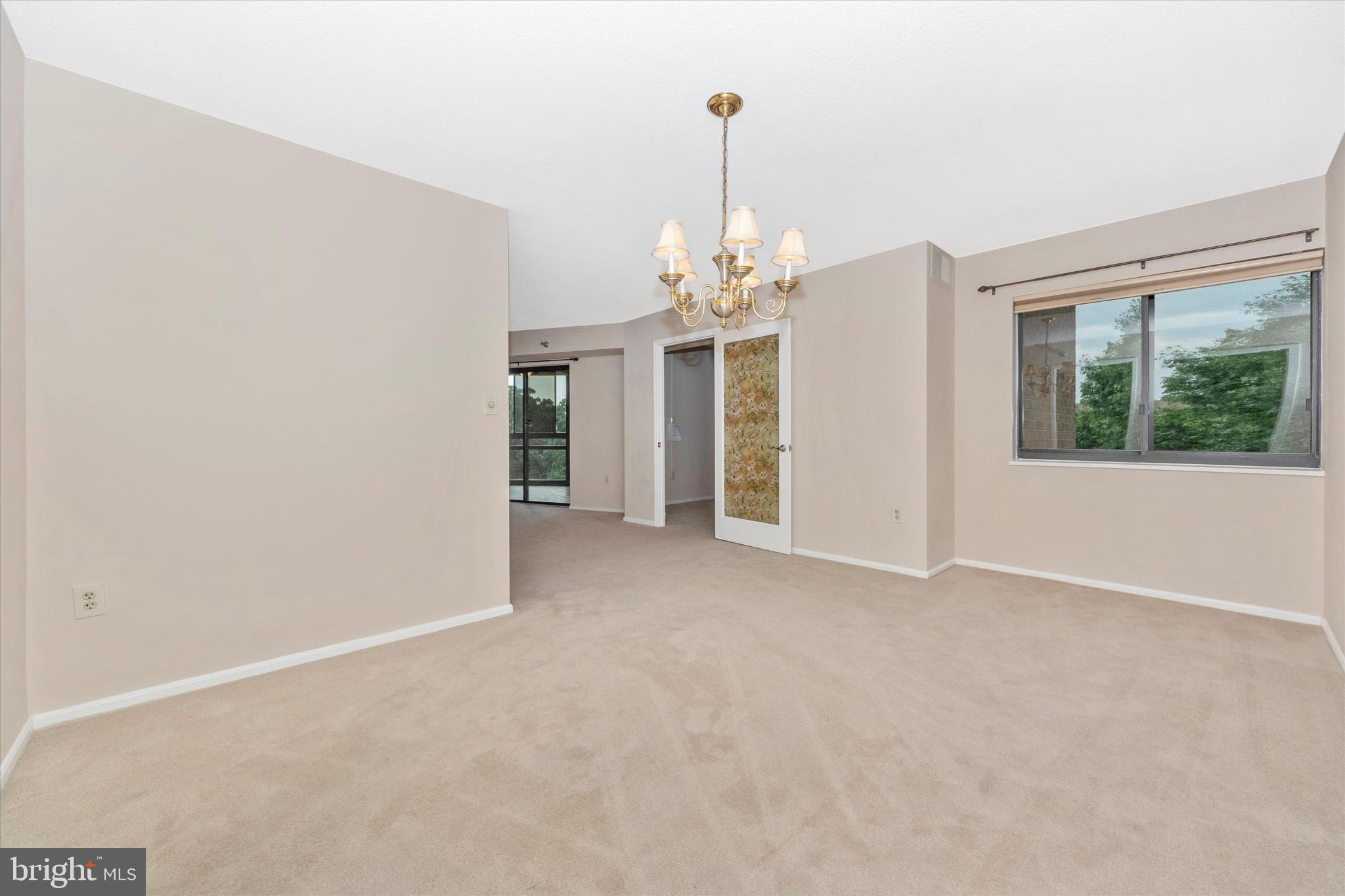15115 Interlachen Drive, Unit 3704 Silver Spring, MD 20906 - Photo 19 of 72 Dining Room