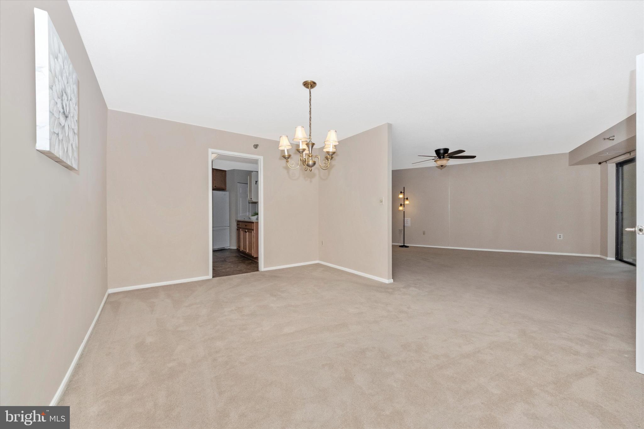 15115 Interlachen Drive, Unit 3704 Silver Spring, MD 20906 - Photo 20 of 72 Dining Room