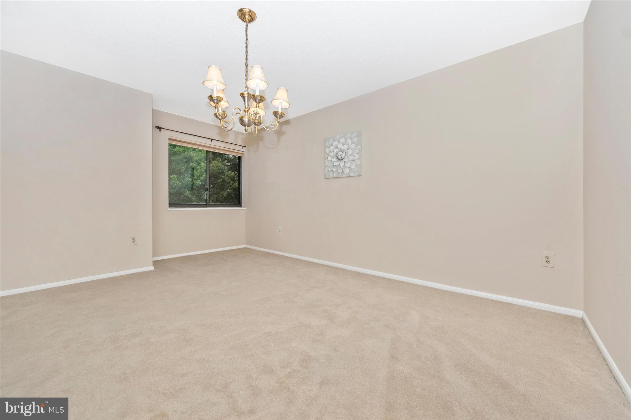 15115 Interlachen Drive, Unit 3704 Silver Spring, MD 20906 - Photo 21 of 72 Dining Room