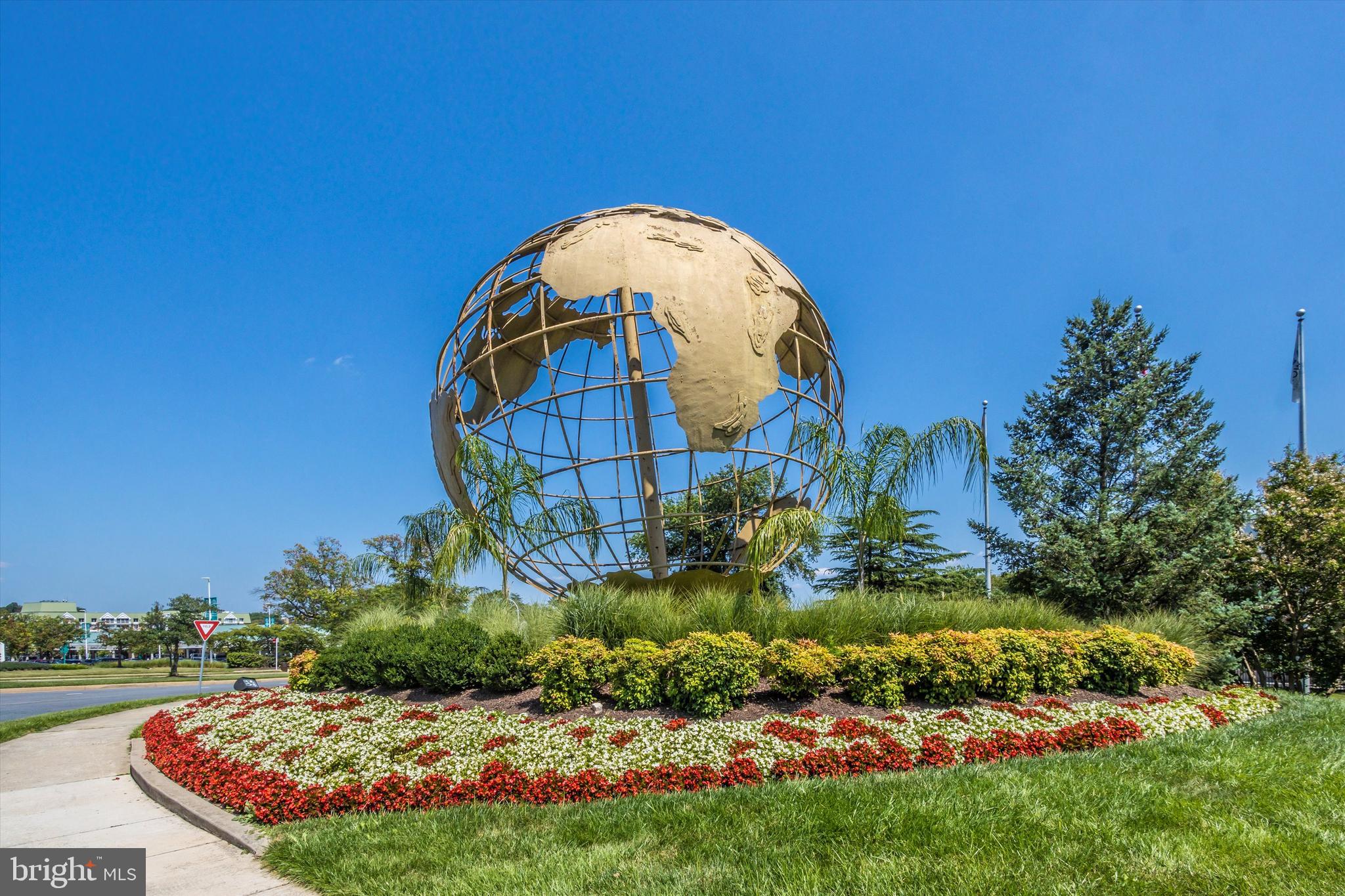 15115 Interlachen Drive, Unit 3704 Silver Spring, MD 20906 - Photo 3 of 72 Leisure World Entrance Globe