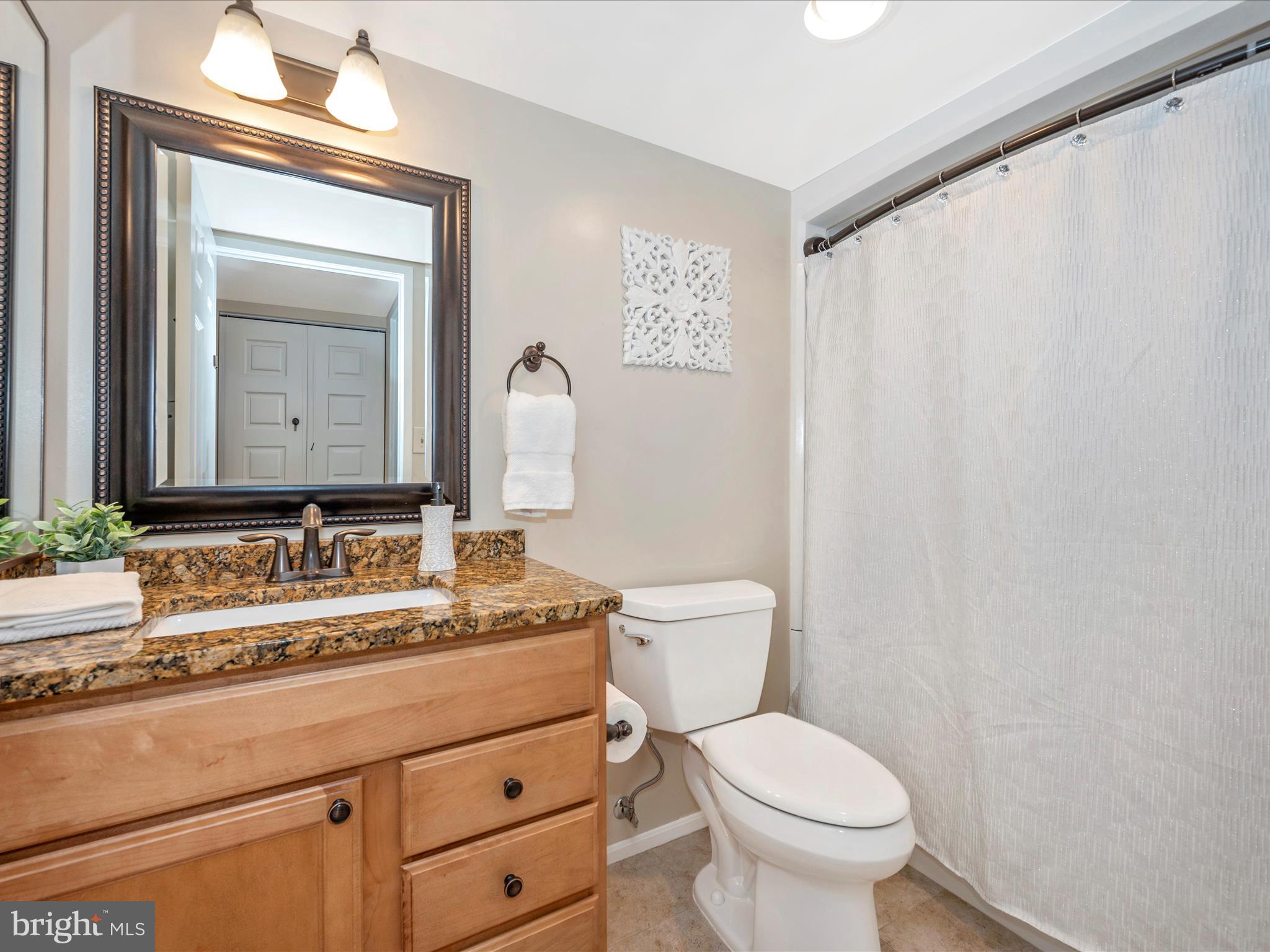 15115 Interlachen Drive, Unit 3704 Silver Spring, MD 20906 - Photo 36 of 72 Hall Full Bathroom