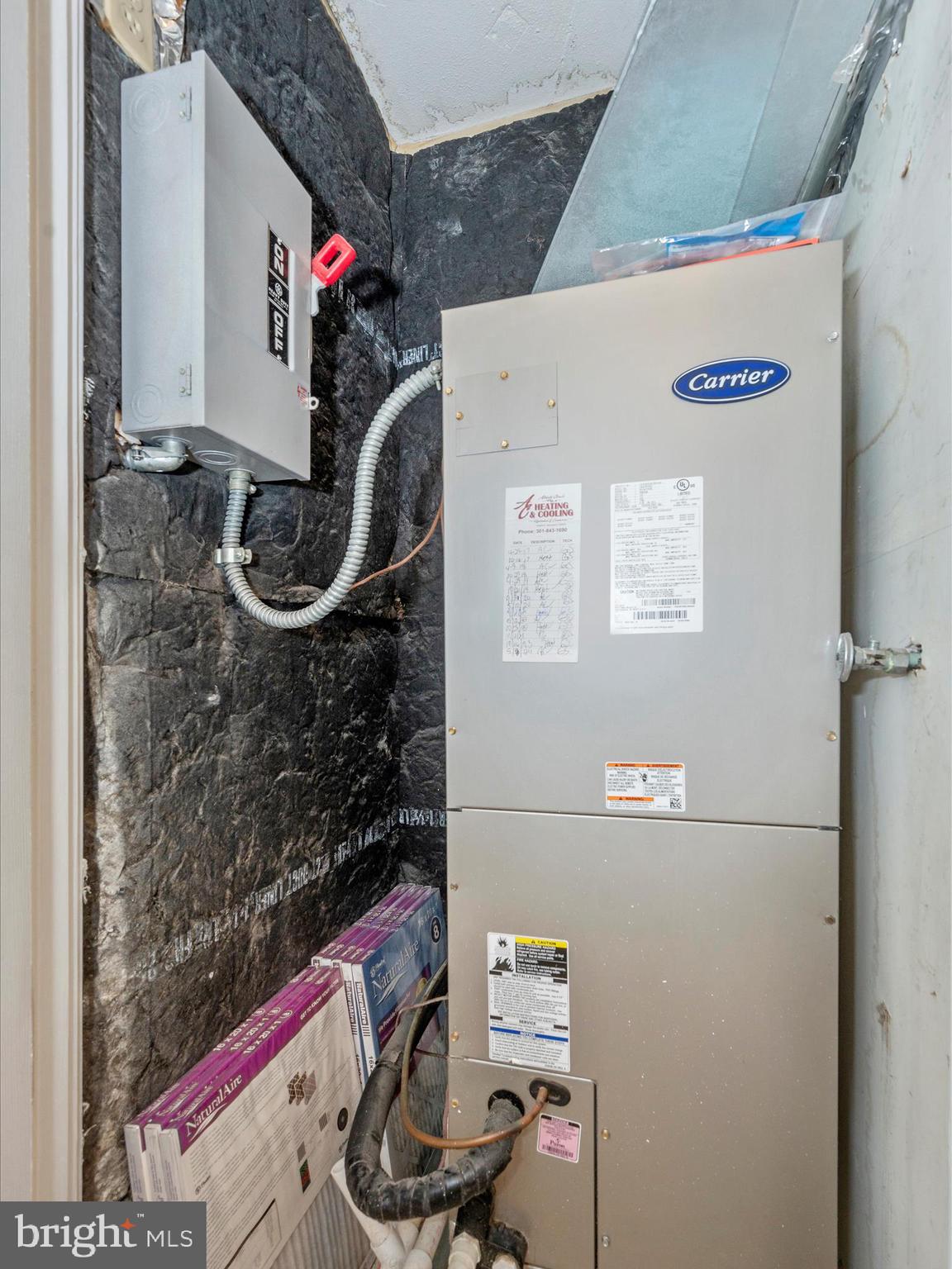 15115 Interlachen Drive, Unit 3704 Silver Spring, MD 20906 - Photo 37 of 72 HVAC