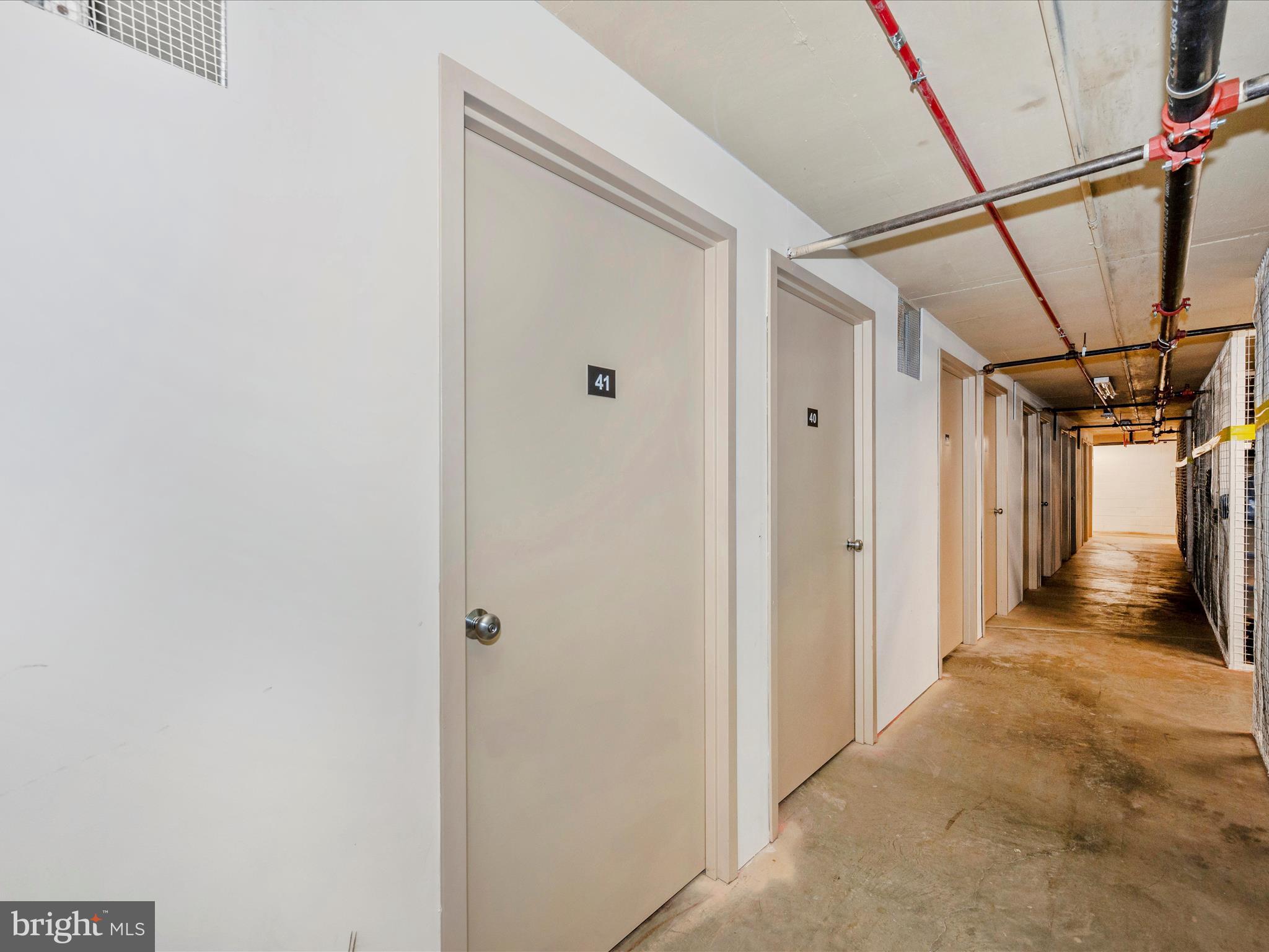 15115 Interlachen Drive, Unit 3704 Silver Spring, MD 20906 - Photo 39 of 72 Storage Closet #41