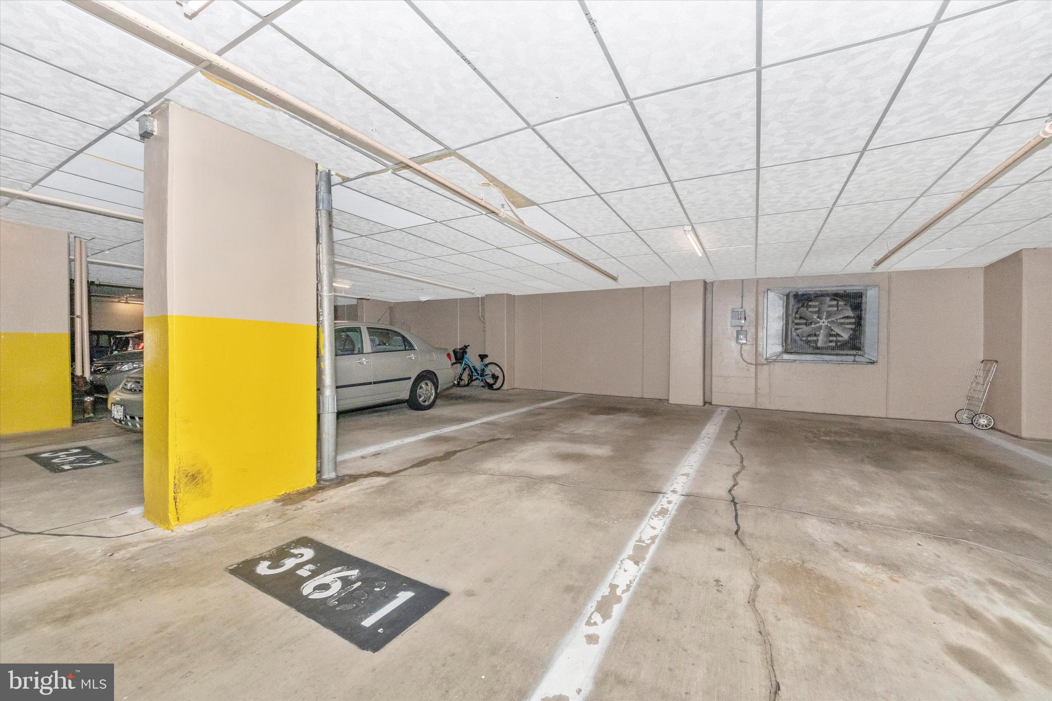 15115 Interlachen Drive, Unit 3704 Silver Spring, MD 20906 - Photo 40 of 72 Parking Space