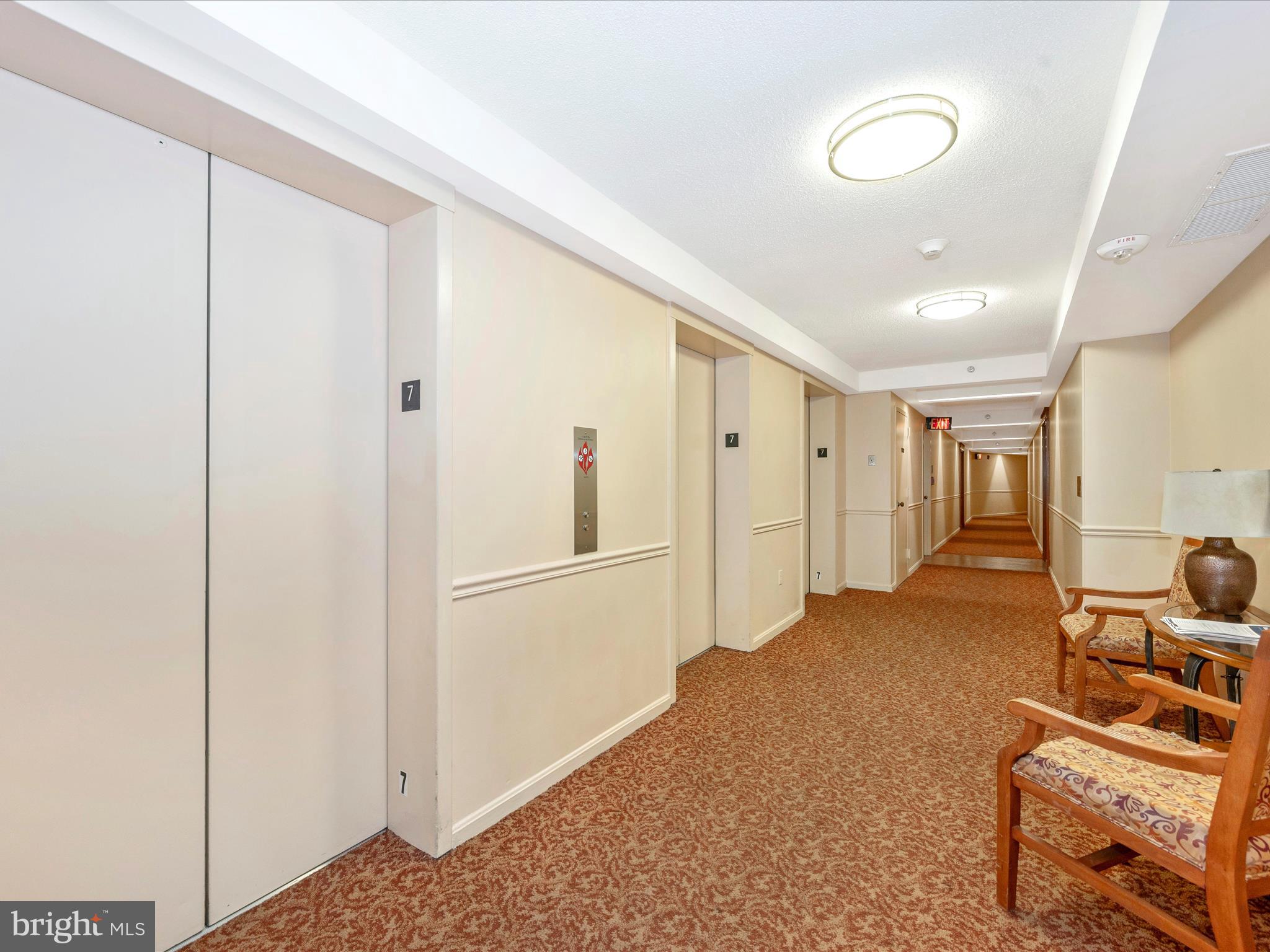 15115 Interlachen Drive, Unit 3704 Silver Spring, MD 20906 - Photo 44 of 72 Hall