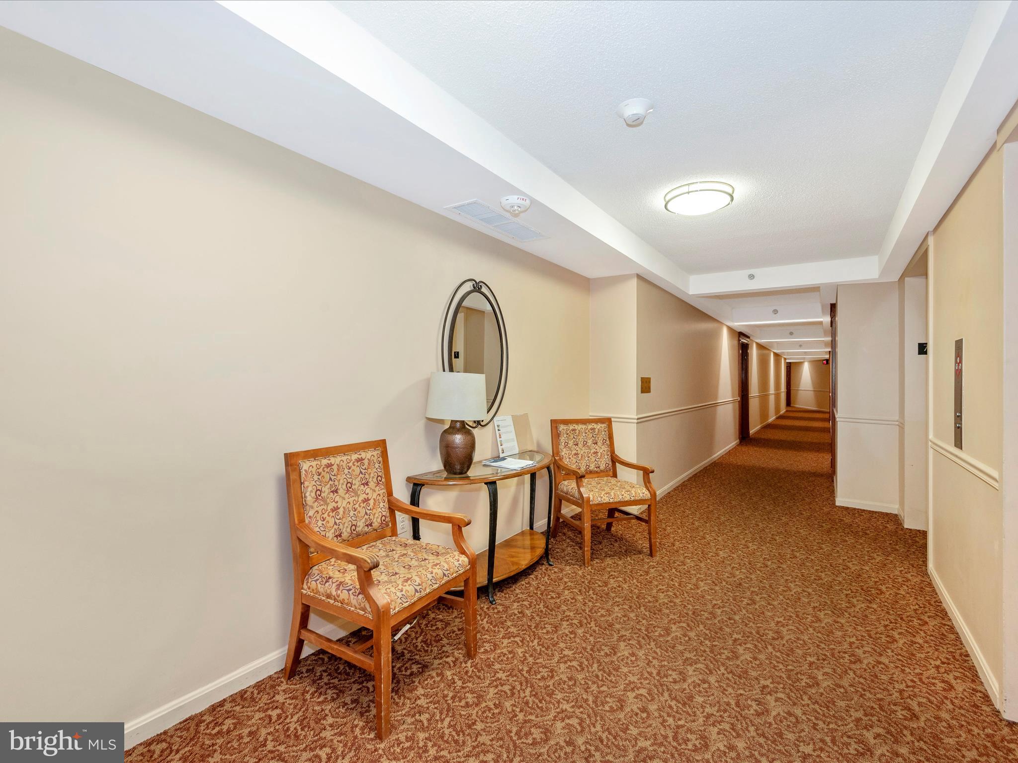 15115 Interlachen Drive, Unit 3704 Silver Spring, MD 20906 - Photo 5 of 72 Hall