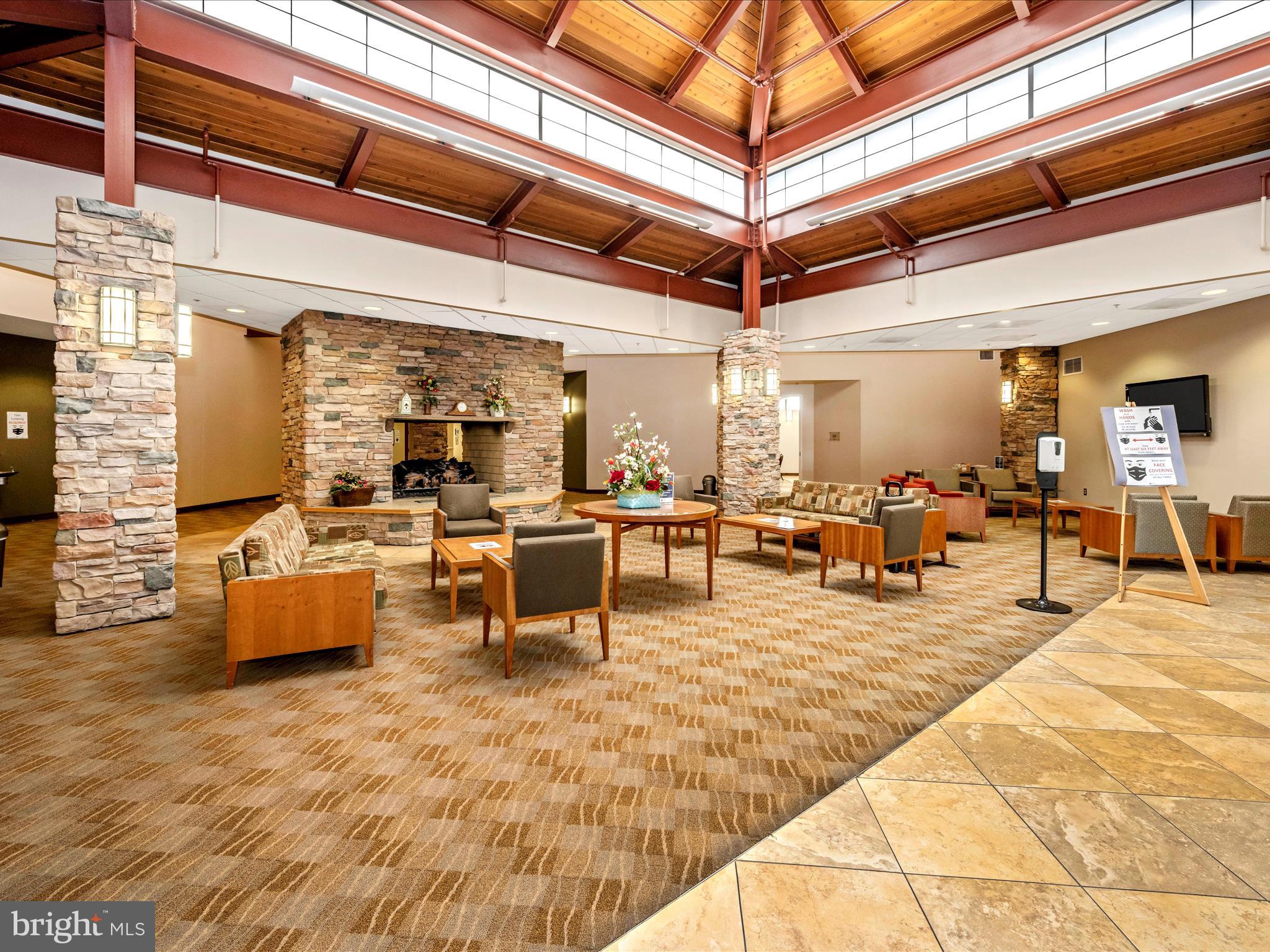 15115 Interlachen Drive, Unit 3704 Silver Spring, MD 20906 - Photo 53 of 72 Clubhouse
