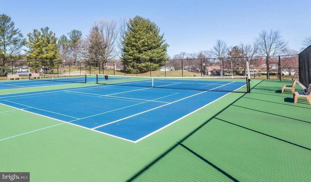 15115 Interlachen Drive, Unit 3704 Silver Spring, MD 20906 - Photo 57 of 72 Leisure World has Tennis and Pickleball Courts