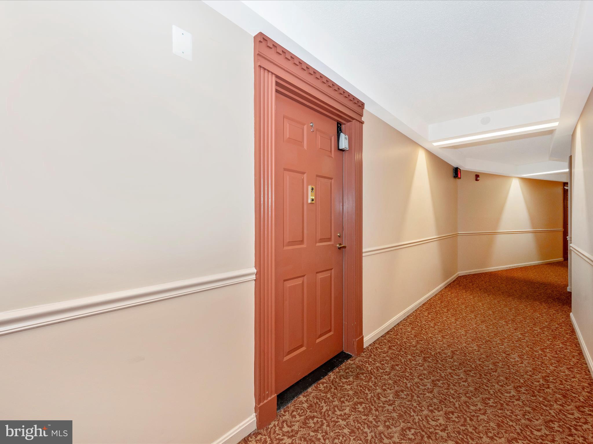 15115 Interlachen Drive, Unit 3704 Silver Spring, MD 20906 - Photo 6 of 72 Unit Door #704