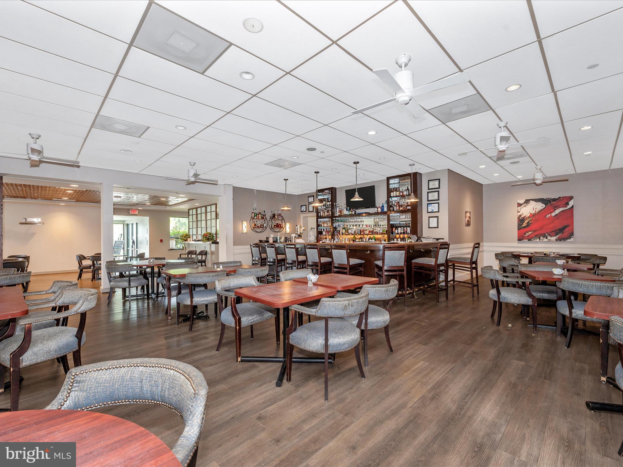 15115 Interlachen Drive, Unit 3704 Silver Spring, MD 20906 - Photo 61 of 72 Clubhouse Restaurants