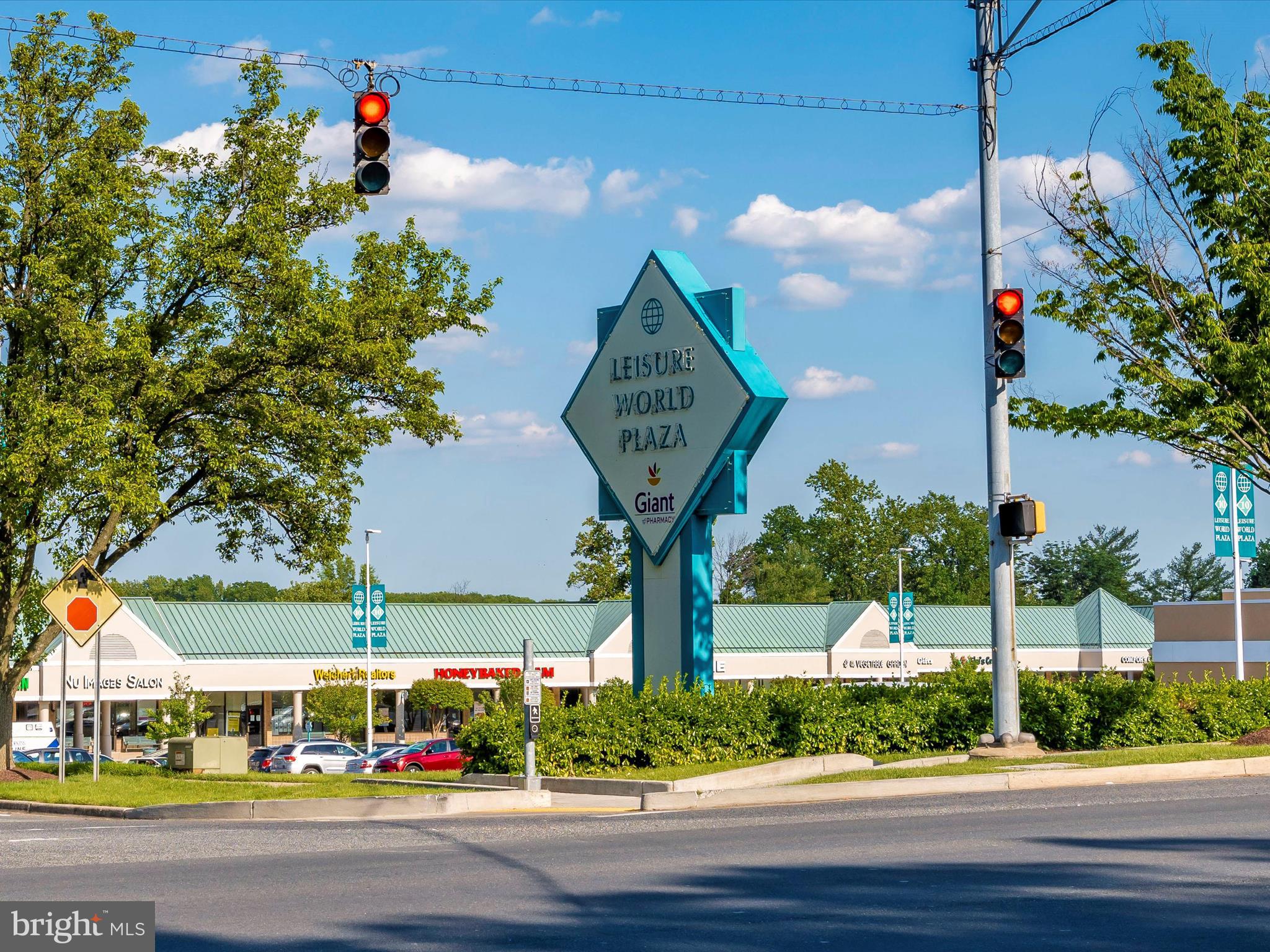 15115 Interlachen Drive, Unit 3704 Silver Spring, MD 20906 - Photo 71 of 72 Leisure World Plaza