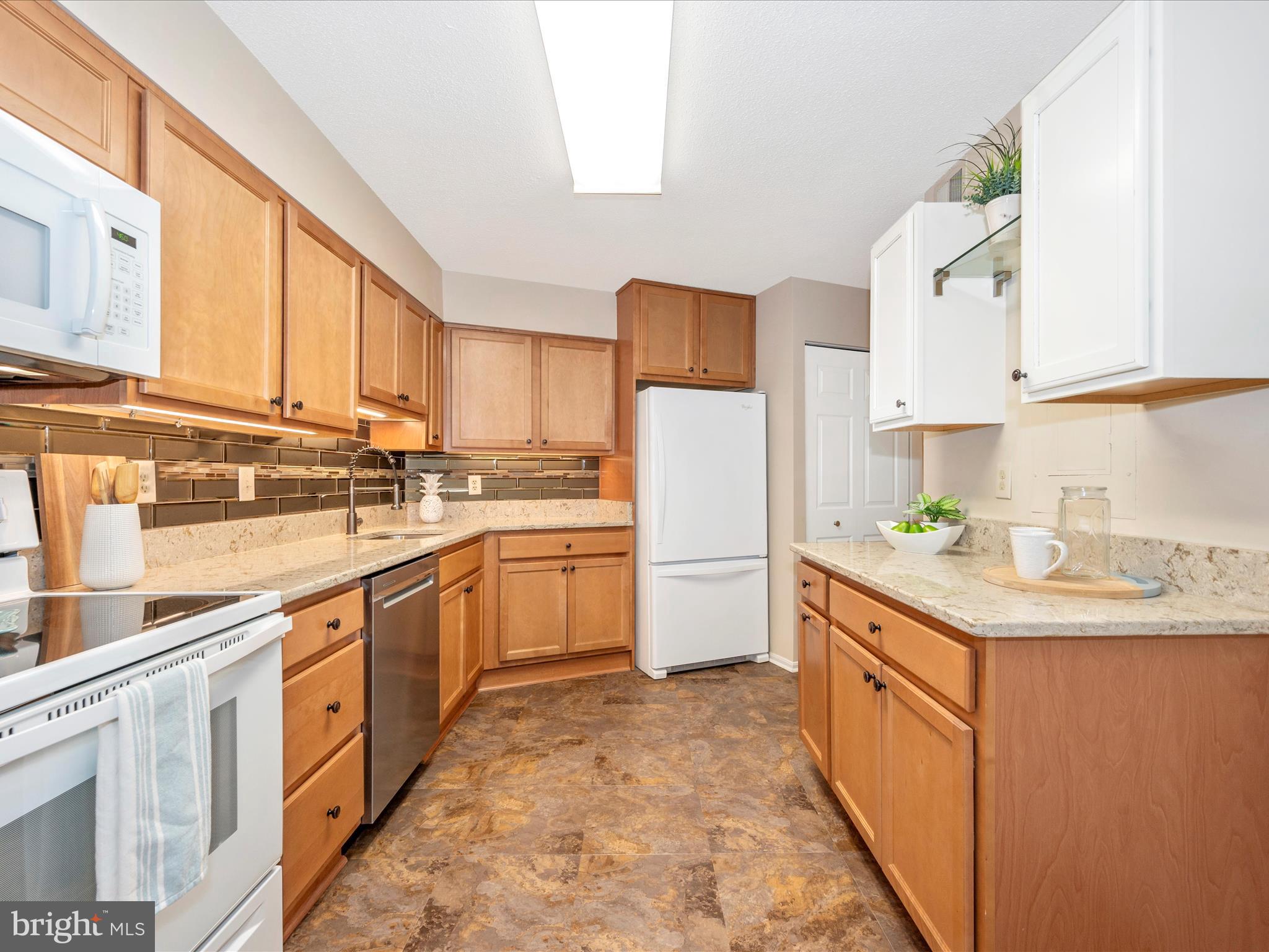 15115 Interlachen Drive, Unit 3704 Silver Spring, MD 20906 - Photo 8 of 72 Kitchen