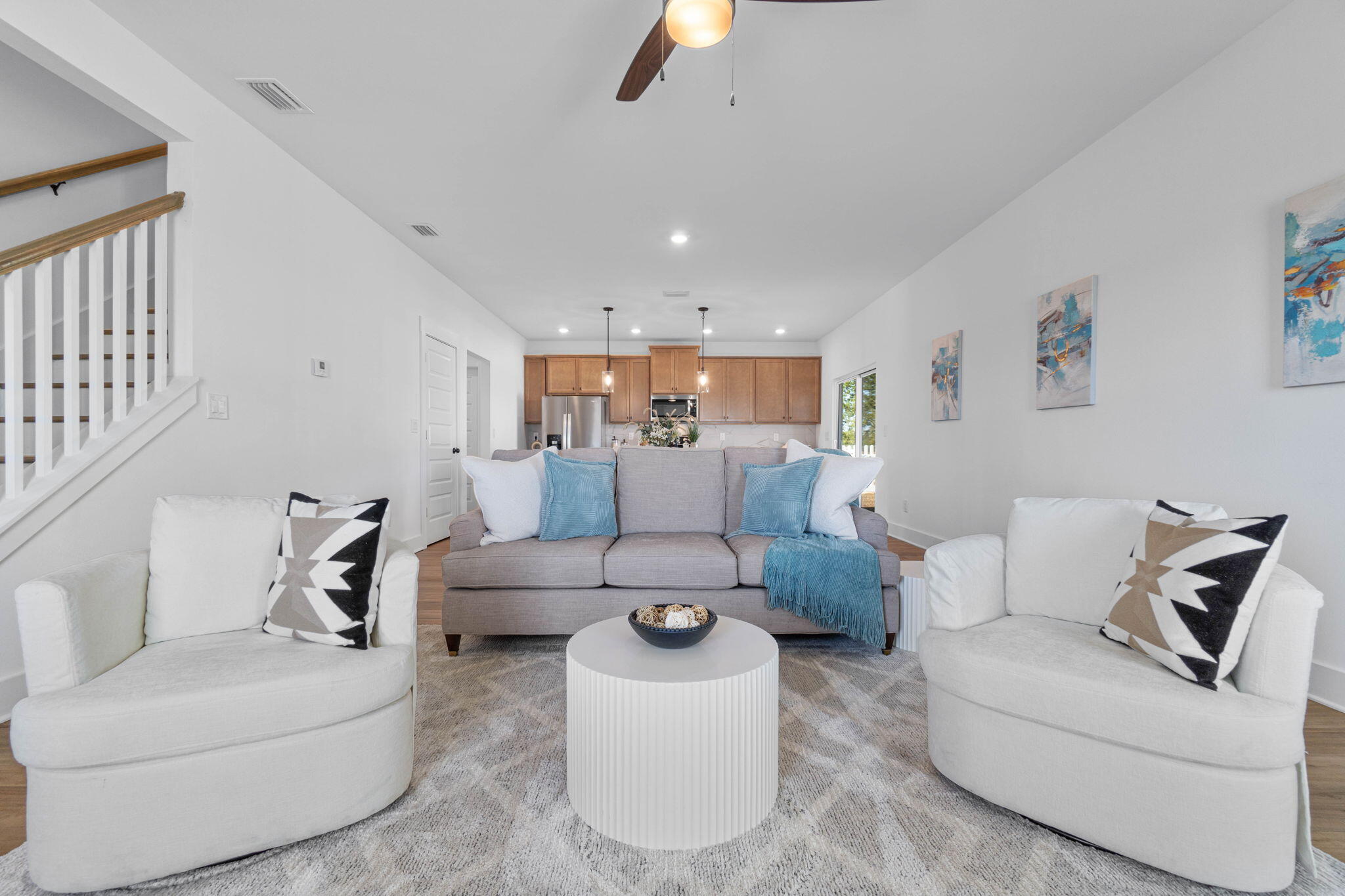 Lot 53 Creek Loop Road DeFuniak Springs, FL 32433 - Photo 2 of 29 a living room with furniture and a couch