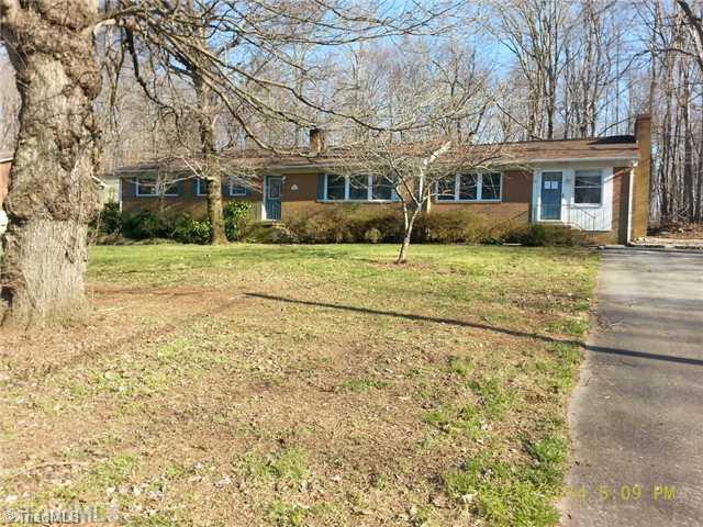 657 Inwood Road Asheboro, NC 27205 - Photo 1 of 6 Exterior Front.
