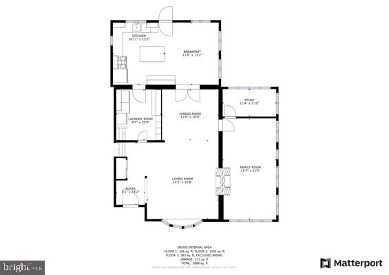 5223 Dalton Road Springfield, VA 22151 - Photo 54 of 55