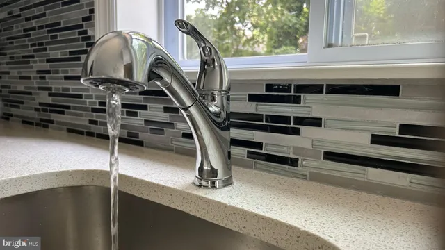 a view of entryway and hall