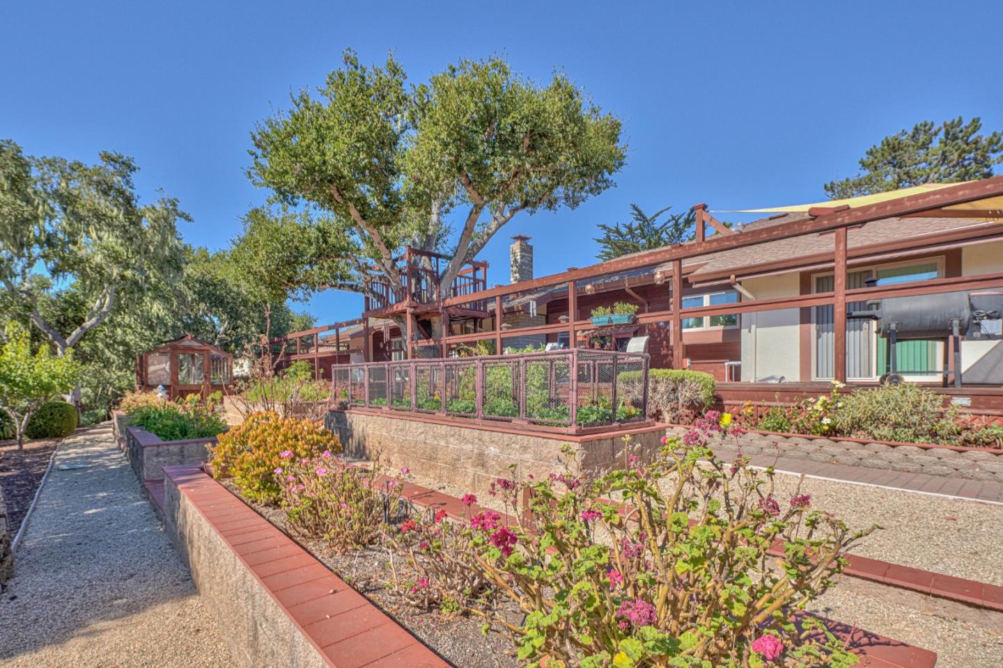 1239 Josselyn Canyon Road Monterey, CA 93940 - Photo 36 of 43