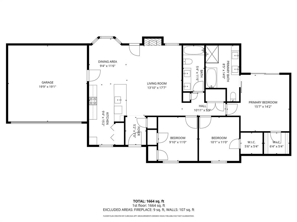 2912 Robindale Lane Grapevine, TX 76051 - Photo 5 of 29 Amazing Layout