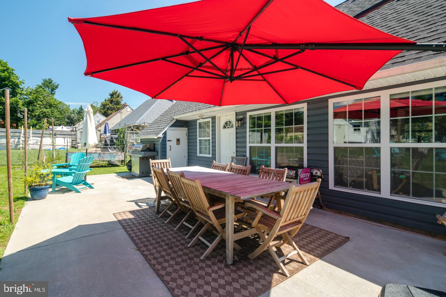 9228 Academy Road Philadelphia, PA 19114 - Photo 23 of 30 Huge backyard paradise