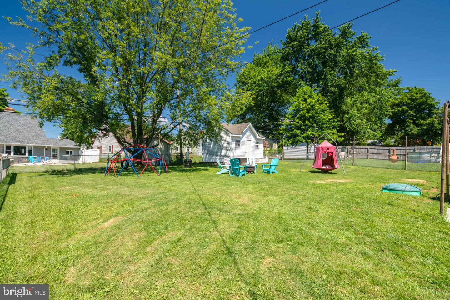 9228 Academy Road Philadelphia, PA 19114 - Photo 25 of 30 Huge backyard paradise with shed