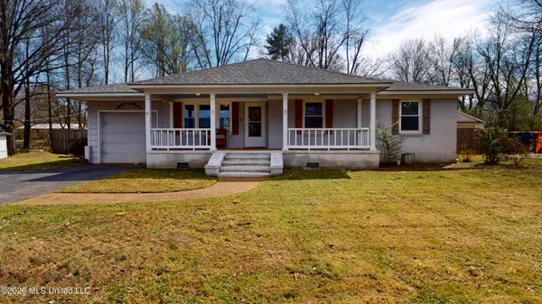 $169,900 | 665 Salem Avenue, Holly Springs, MS 38635