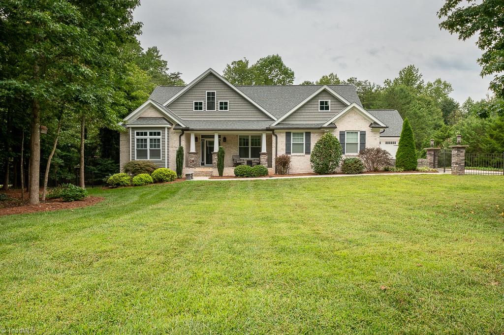 9740 Styers Ferry Road Lewisville, NC 27023 - Photo 1 of 47 Gallery Image 1
