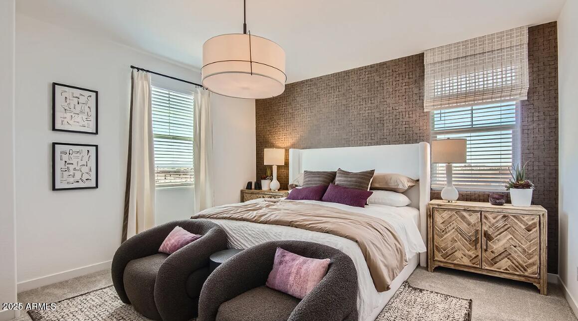 16433 West Weeping Willow Road Surprise, AZ 85387 - Photo 11 of 22 a bedroom with bed and a window