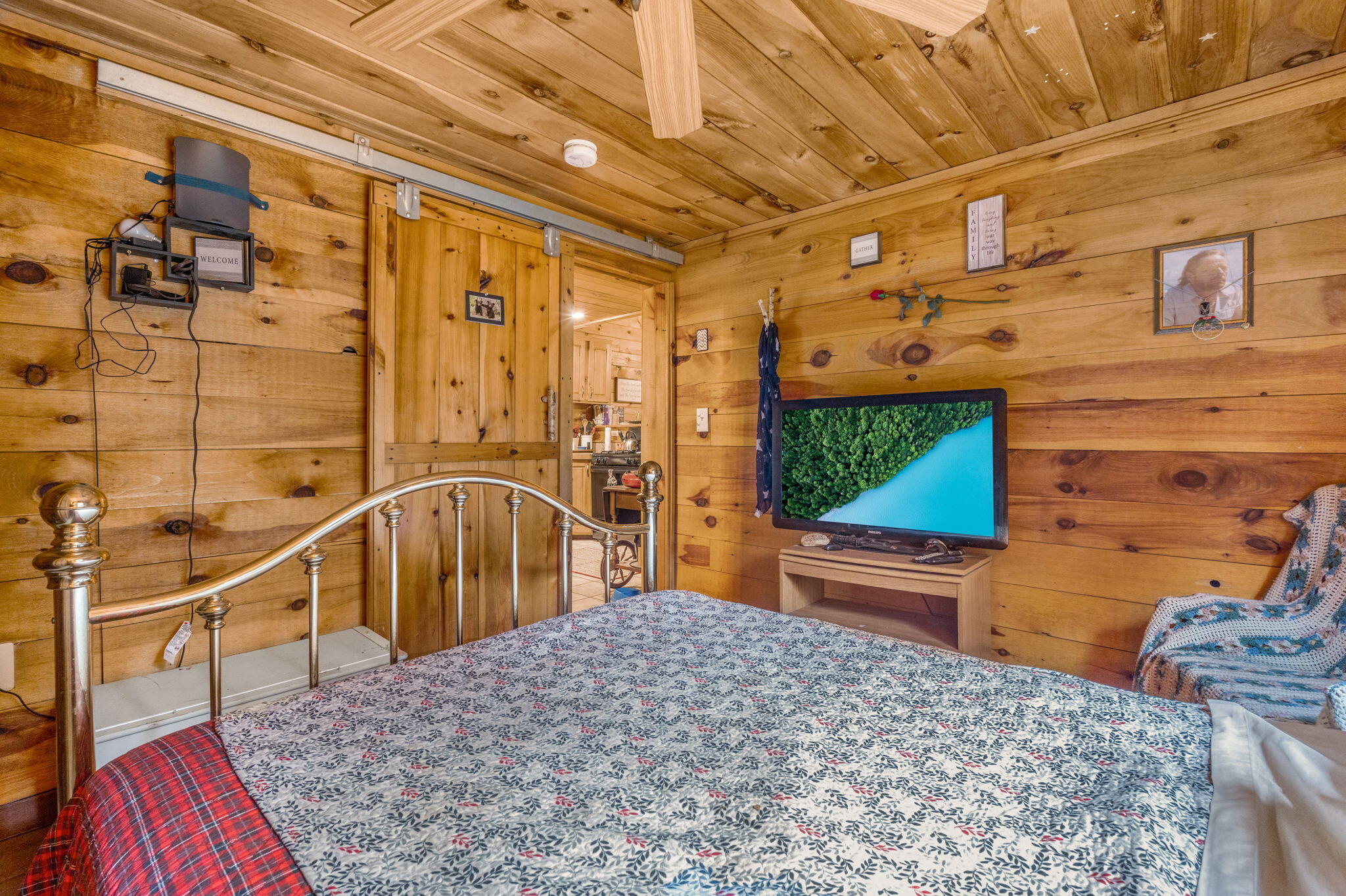 228 Dill Road Starks, ME 04911 - Photo 22 of 50 17-web-or-mls-228-dill-rd