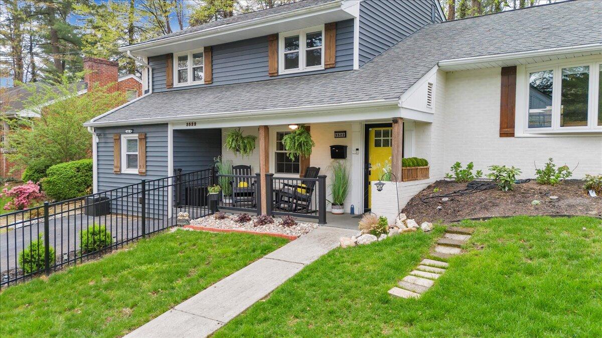3522 Pinevale Road Roanoke, VA 24018 - Photo 2 of 95 002-DJI_20250410104811_0094_D