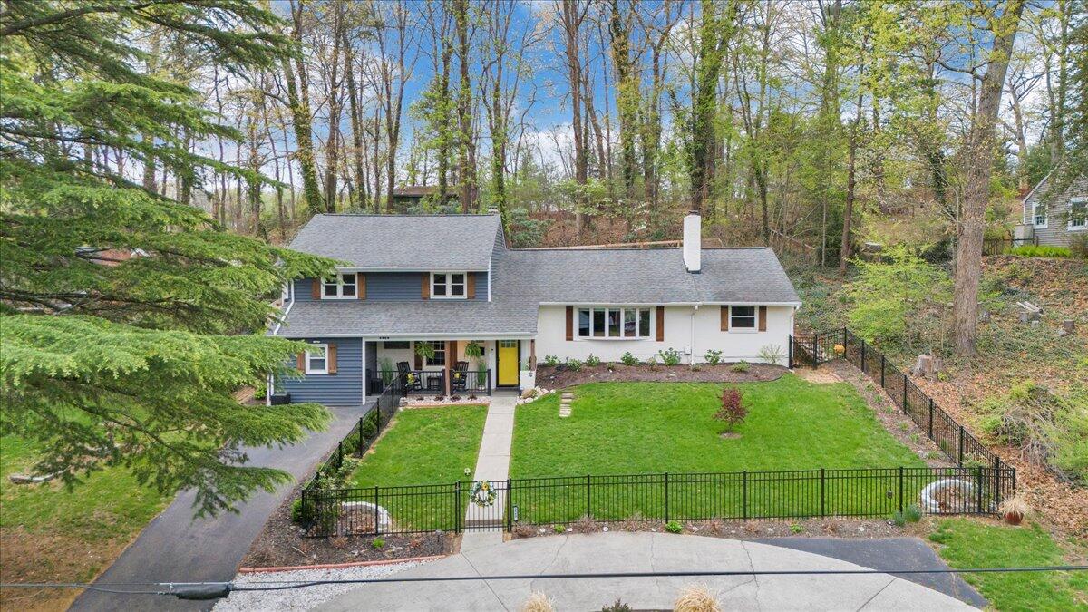 3522 Pinevale Road Roanoke, VA 24018 - Photo 84 of 95 091-DJI_20250410104655_0089_D