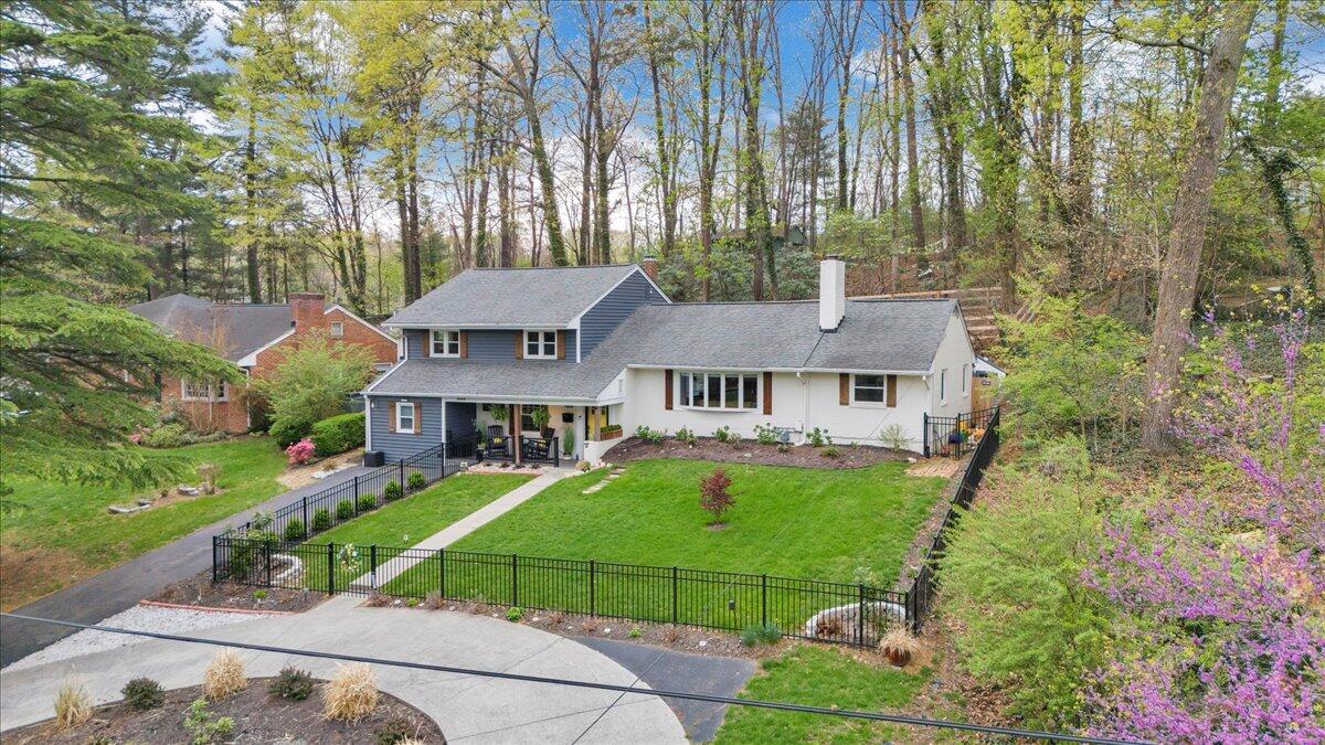 3522 Pinevale Road Roanoke, VA 24018 - Photo 90 of 95 097-DJI_20250410104637_0088_D