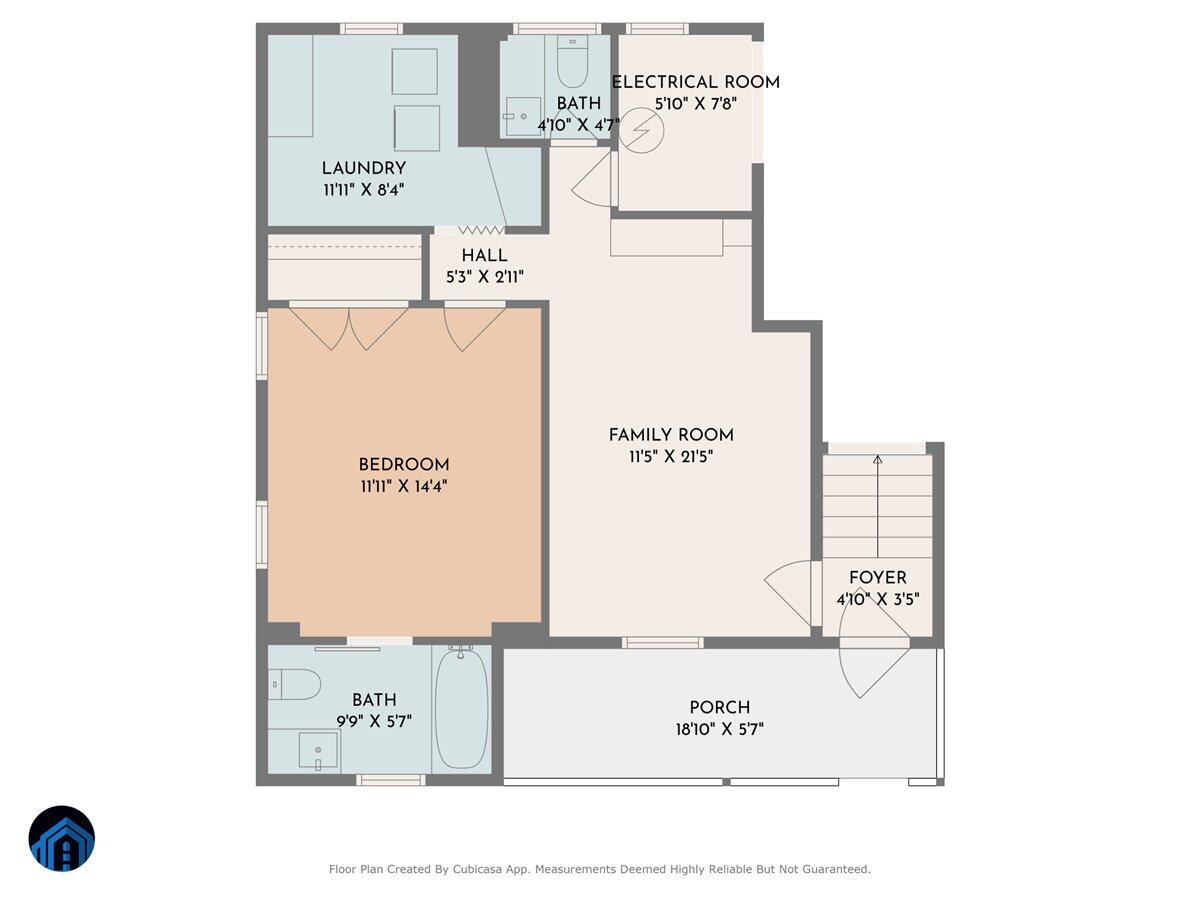 3522 Pinevale Road Roanoke, VA 24018 - Photo 91 of 95 001-Floorplan