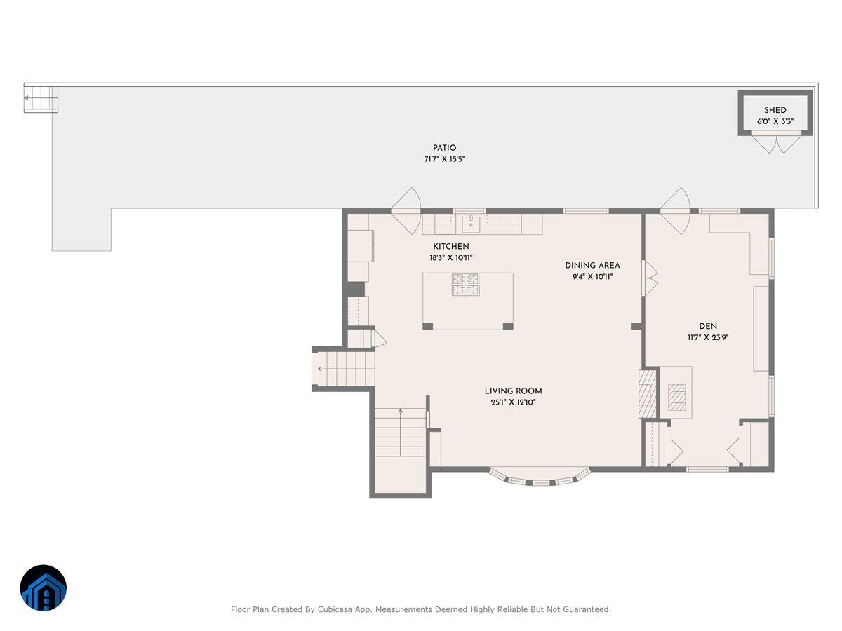 3522 Pinevale Road Roanoke, VA 24018 - Photo 92 of 95 002-Floorplan