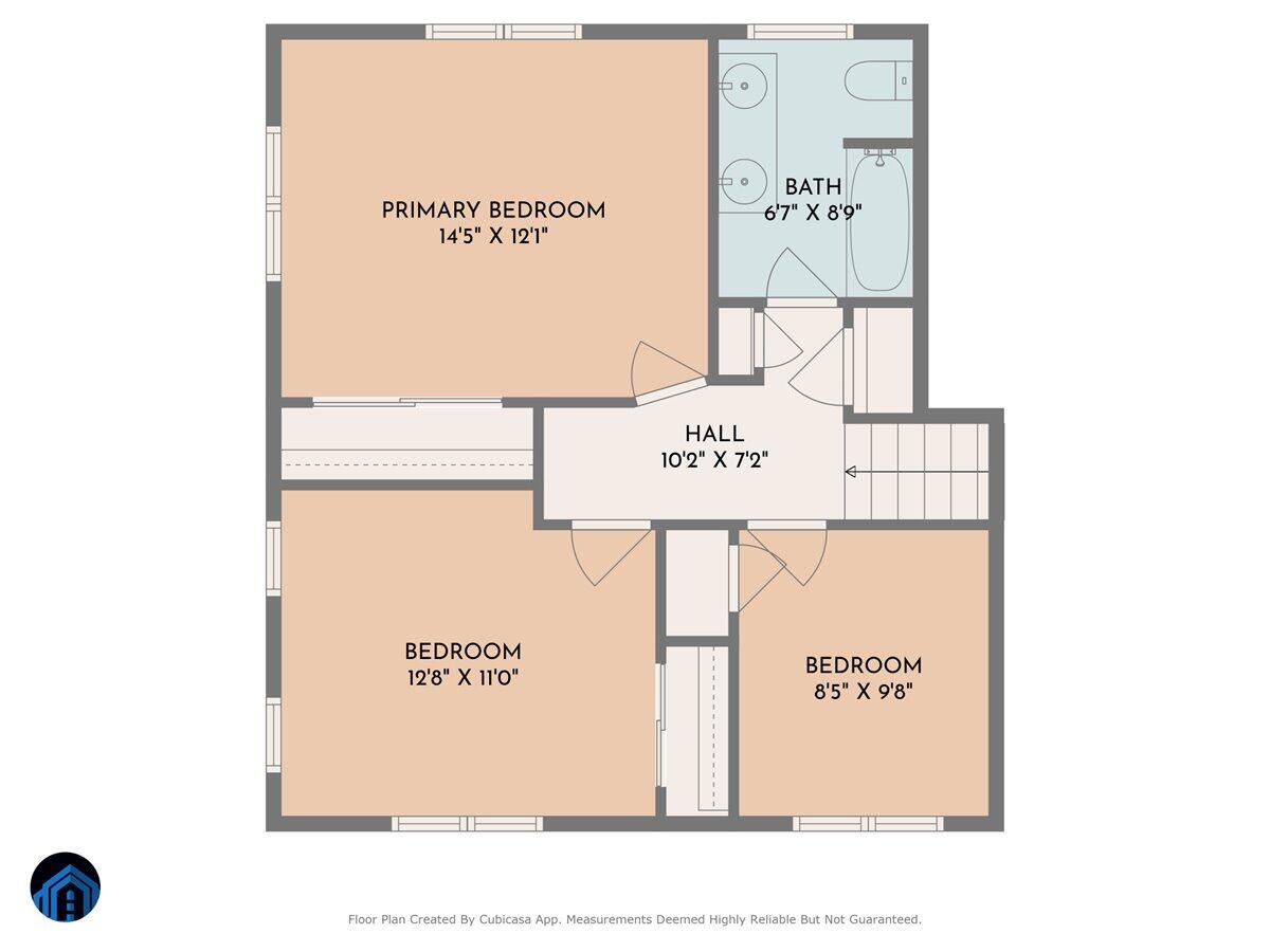 3522 Pinevale Road Roanoke, VA 24018 - Photo 93 of 95 003-Floorplan