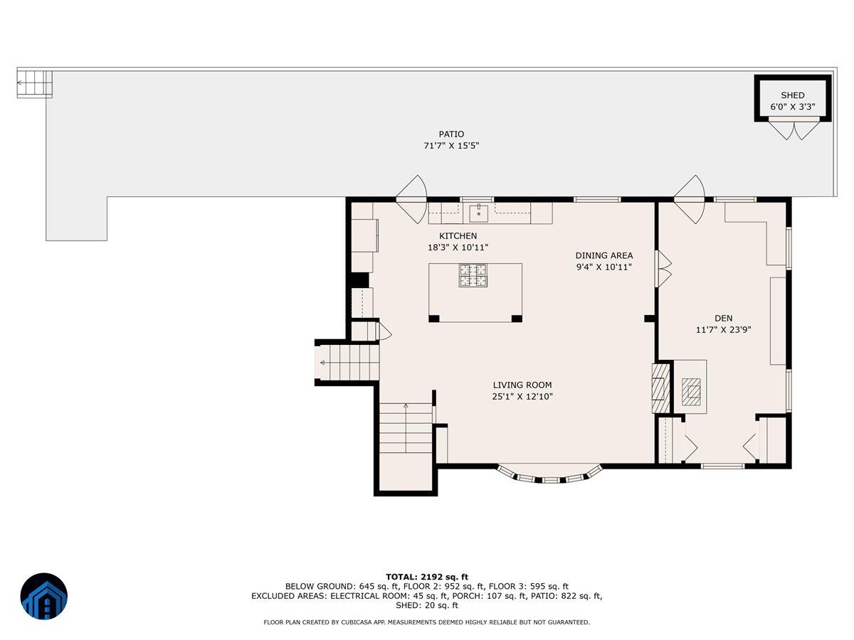 3522 Pinevale Road Roanoke, VA 24018 - Photo 95 of 95 006-Floorplan