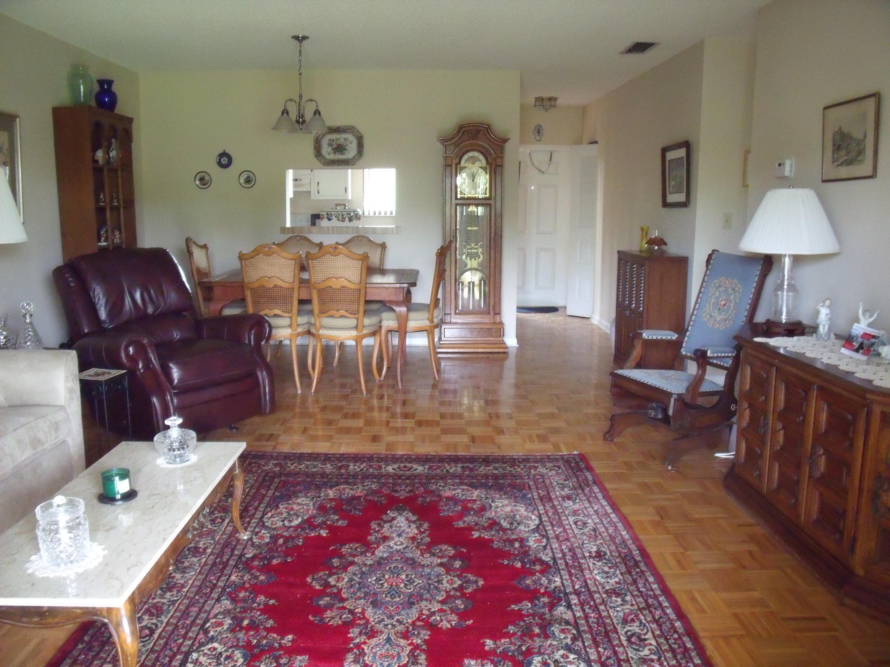 140 Northwest 70th Street, Unit 204 Boca Raton, FL 33487 - Photo 2 of 14 Livingrm & dining area