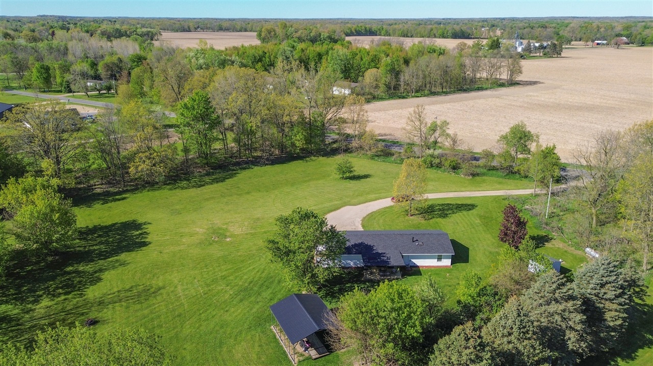 12199 North Meridian Road Pleasant Lake, MI 49272 - Photo 45 of 48