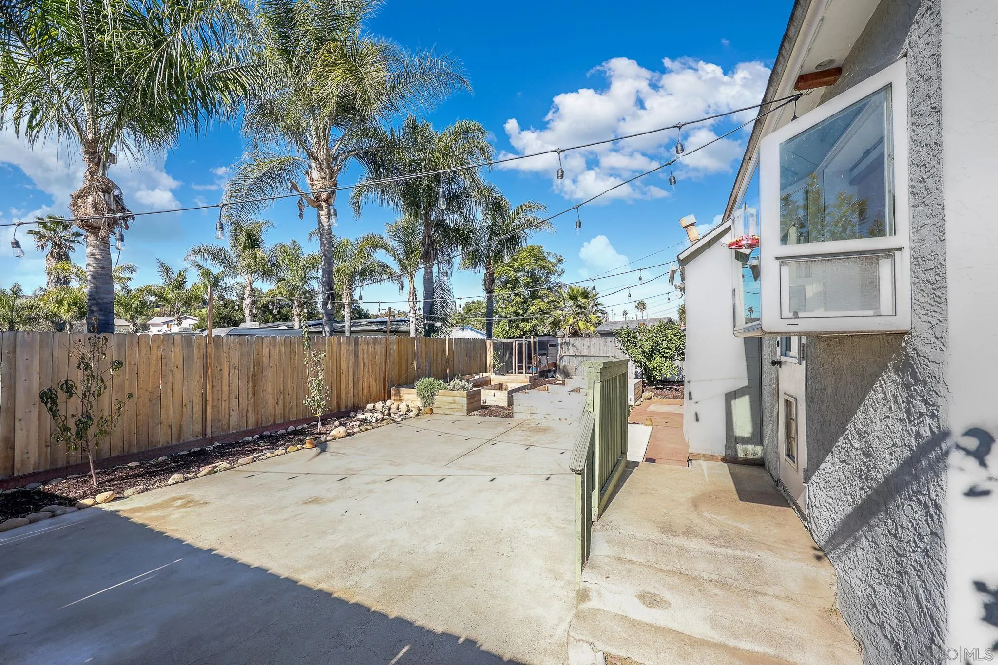 2146 El Pasillo Lane Spring Valley, CA 91977 - Photo 18 of 30 a view of a backyard
