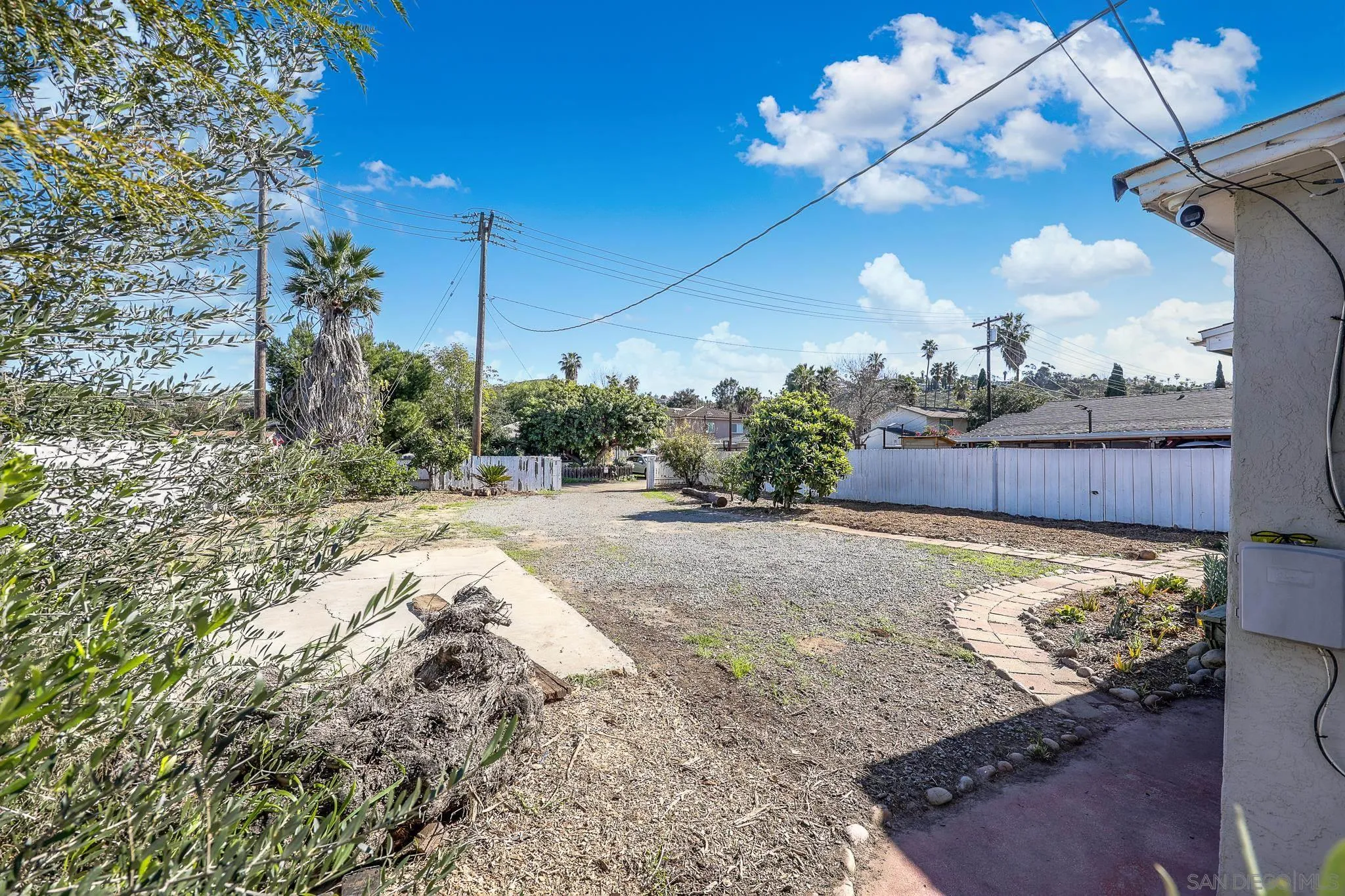 2146 El Pasillo Lane Spring Valley, CA 91977 - Photo 26 of 30 a view of a backyard