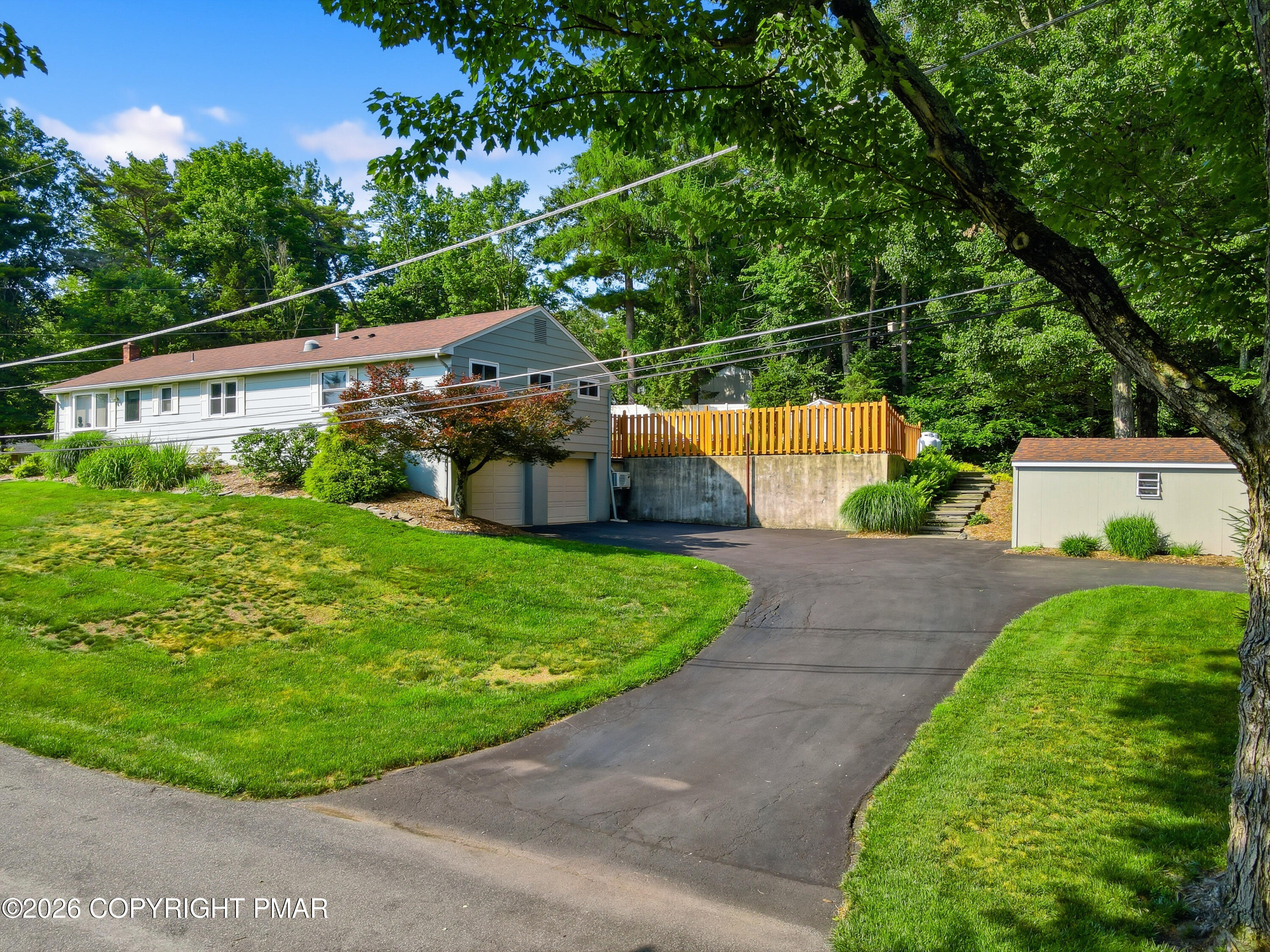 7515 Old Coach Road Stroudsburg, PA 18360 - Photo 47 of 59 Drone (7)