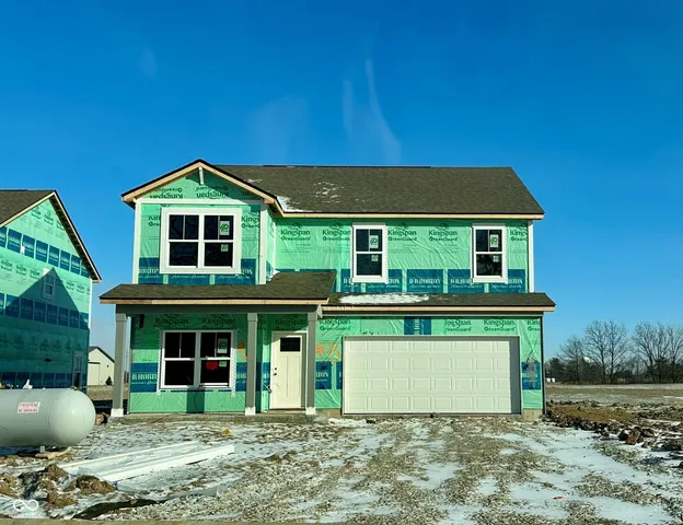 $419,435 | 7153 Theo Baker Boulevard, Pendleton, IN 46064