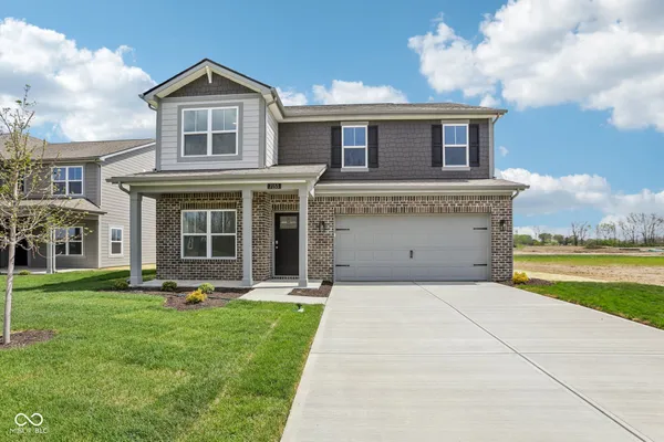 $395,900 | 7153 Theo Baker Boulevard, Pendleton, IN 46064