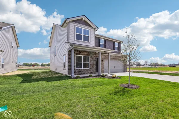 $395,900 | 7153 Theo Baker Boulevard, Pendleton, IN 46064