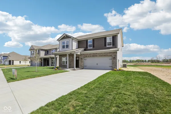 $395,900 | 7153 Theo Baker Boulevard, Pendleton, IN 46064