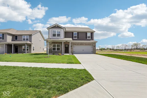 $395,900 | 7153 Theo Baker Boulevard, Pendleton, IN 46064