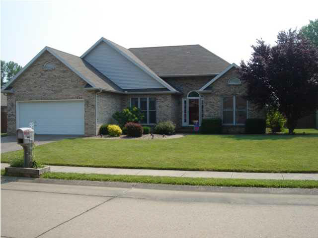 8699 Shadow Ridge Drive Newburgh, IN 47630 - Photo 1 of 1